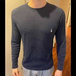 Ralph Lauren Polo Thermal Long-Sleeve